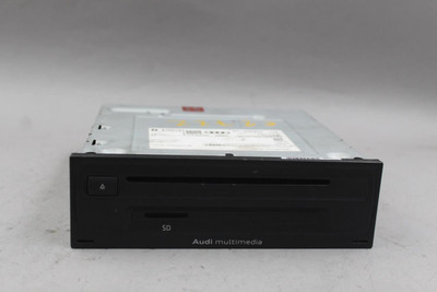 Audio Equipment Radio Hatchback E-tron Media Player 2016-2018 AUDI A3 #44939 8V0035039C, 8V0035039C, 8V0035038C