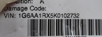 Audio Equipment Radio Control Includes Display 2015-2019 CADILLAC ATS OEM #44944 23348949, 84237888, 23348949, 23286469, 23173153