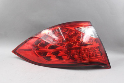 Driver Tail Light Quarter Panel Mounted Fits 2011-2014 PORSCHE CAYENNE #44915 95863109520