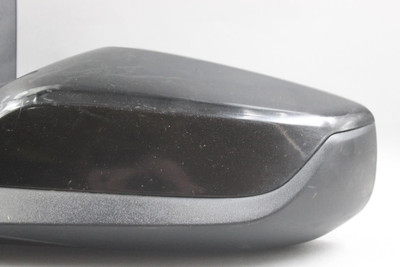 Driver Side View Mirror With Blind Spot Alert Opt Ukc 2019-2025 MALIBU 45018 84705517