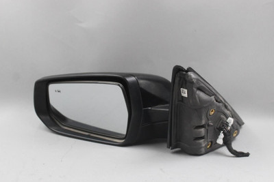 Driver Side View Mirror With Blind Spot Alert Opt Ukc 2019-2025 MALIBU 45018 84705517