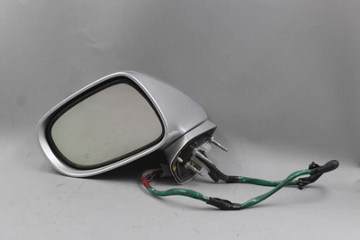 Silver Driver Left Side View Mirror Power Fits 2007-2009 LEXUS LS460 #45024 8794050511B0