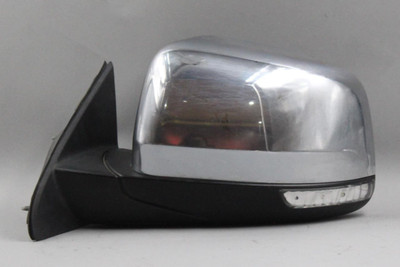 Driver Side View Mirror Wk Body VIN E Or F 2011-2022 GRAND CHEROKEE OEM #45020 68236931AF