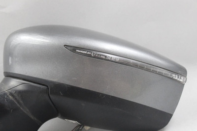 Driver Side View Mirror Power Mirror LED Body Color 2020-21 NISSAN VERSA #45015 963135EF0A, 963025EE9A