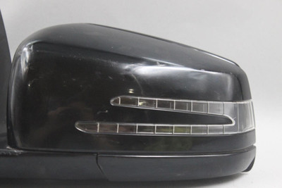 Driver Side View Mirror 221 Type Power S550 2010-2013 MERCEDES S-CLASS #45026 2128100742, 2218101176, 2128100015, 2128101164