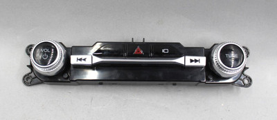 Audio Equipment Radio Control Panel 8.00" Screen Fits 21-23 EXPLORER 35264 MB5T-18K811-DA high resolution2