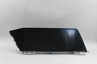 Info-GPS-TV Screen Display Screen Front Dash Fits 2019-2023 BMW X5 OEM #45033 65509441873, 65509441873, 65508736093