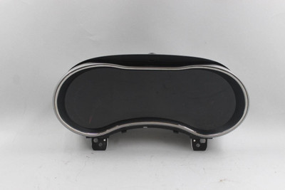 Speedometer Cluster 7" Display Screen US Market 2018 GRAND CHEROKEE 45034 68331687AD, 68331687AD, 68331687