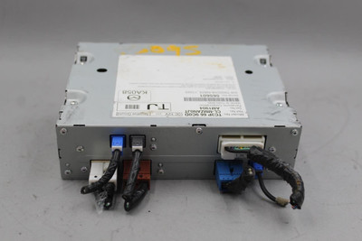 Audio Equipment Radio Receiver Fits 2021-2023 MAZDA CX-5 OEM #45074 TC3P669C0L, TC3P669C0L, TC3P669C0K, TC3P669C0J