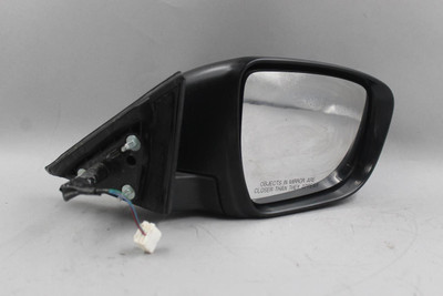 Right Passenger Side Black Door Mirror Power Fits 14-20 NISSAN ROGUE OEM #45041 963734BA0A, 963019TB3C