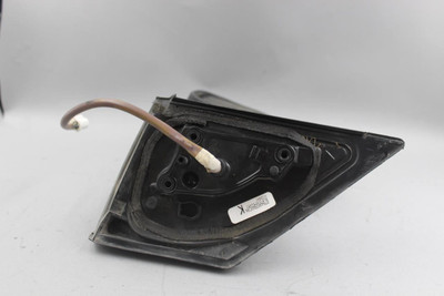 Left Driver Side Black Door Mirror Power Heated 09-13 TOYOTA COROLLA OEM #45036 8794502220C0, 8794533010C1, 8790902A81, 8794012D80