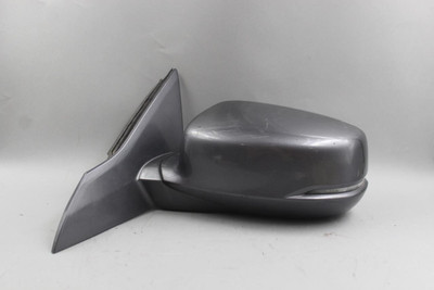 Left Driver Side Gray Door Mirror Power Fits 2013-2017 HONDA ACCORD OEM #45035 76250T2GA12ZC, 76250T2GA11ZC, 76250T2GA12ZC