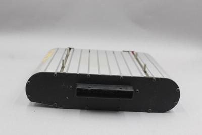 Audio Equipment Radio Amplifier Trunk Opt 8RF Master 2012-2015 AUDI A7 OEM 45101 4G0035466, 4G0035465