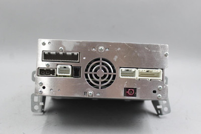 Audio Equipment Radio Am-fm-cd-receiver Console 2017-20 INFINITI QX30 OEM #45079 283304HB1C, 283304HB4A, 283304HB1C