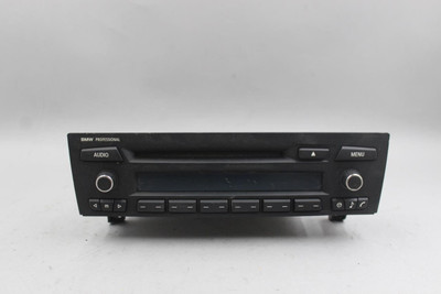 Audio Equipment Radio Am-fm-cd Receiver Fits 2008-2009 BMW Z4 OEM #45082 65129170328, 65129170328