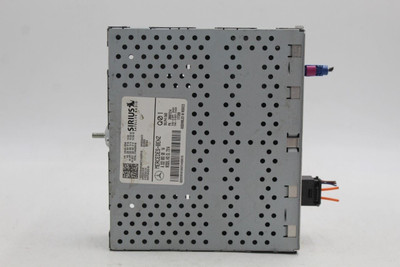Audio Equipment Radio 117 Type Trunk Mounted 2019 MERCEDES CLA-CLASS OEM #45129 2229009814, 2229009814