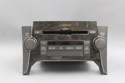 Audio Equipment Radio Receiver Mark Levinson Fits 2007-2009 LEXUS LS460 #45145 8612050J10, P1813, 8612050J10
