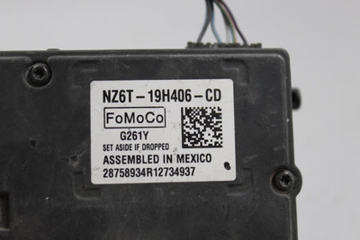 Camera/Projector Camera Windshield Mounted 2022-2024 FORD MAVERICK PICKUP #45164 NZ6Z19H406A, NZ6T19H406CD, NZ6T19H406CC