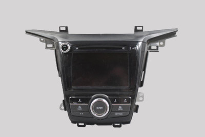 Audio Equipment Radio US Market Receiver Assembly EX 2014-17 HONDA DYSSEY #45157 39542TK8A11, 39541TK8A41, 39542TK8A110