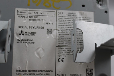 Audio Equipment Radio Receiver Hatchback EX Fits 2019-2021 HONDA CIVIC #45150 39101TGGA21, 39101TGGA21, 39100TGGA21