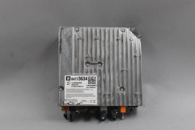 Audio Equipment Radio Receiver ID 84773634 2019-2020 CADILLAC CT6 #45163 84773634, 84633067