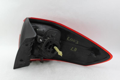 Left Driver Tail Light Outer Quarter Panel Mounted 2013-16 FORD C-MAX OEM #22827 DM5Z-13405-A, DM51-13405-AD high resolution2