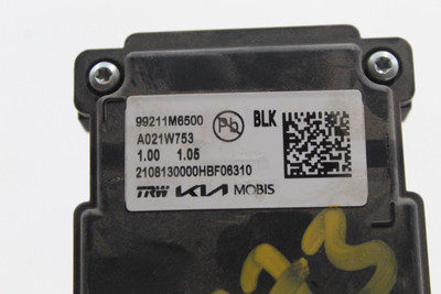 Camera/Projector Sedan Front Windshield Lane Keep Assist 2022-24 KIA FORTE 45199 99211M6500, 99211M6500