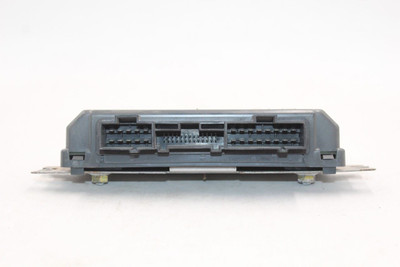 Chassis ECM Memory Seat Under Both Seats Thru VIN A21852 2001 JAGUAR XK8 45221 LJE2160AA