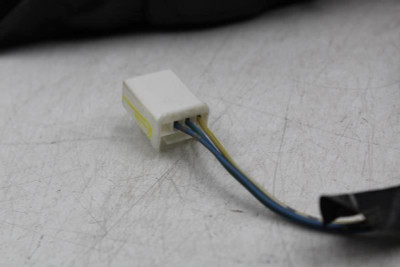 Right Passenger Side View Mirror Power Black Non-heated 2018-2019 CIVIC #11402 high resolution2