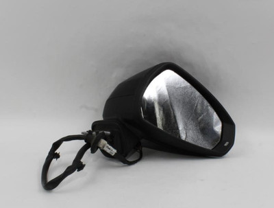 Right Passenger Side Black Door Mirror Power Fits 2015-2018 AUDI A3 OEM #16336 high resolution2