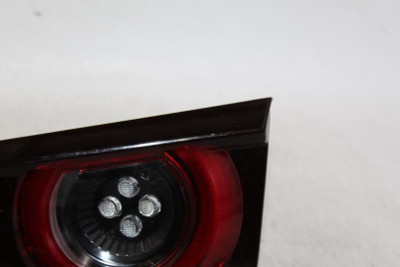 Right Passenger Tail Light LED Lamps Hatchback Fits 2019-2020 MAZDA 3 OEM #30130 BCKD513F0 high resolution2