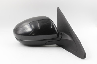 Left Driver Side Black 3 Wire Door Mirror Power 2010-2013 MAZDA 3 OEM #5657 022683 high resolution2
