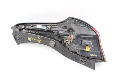 Left Driver Tail Light Incandescent Fits 2019-2020 HYUNDAI VELOSTER OEM #36106 high resolution2