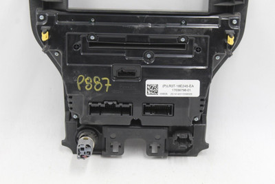 Audio Equipment Radio Control Panel Fits 2020 FORD MUSTANG OEM #45174 LR3Z18842H, LR3T18E245EA