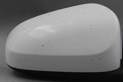 Right Passenger Side White Door Mirror Power Fits 12-14 TOYOTA CAMRY OEM #45240 8791506060C0, 8790806401, 8790806400