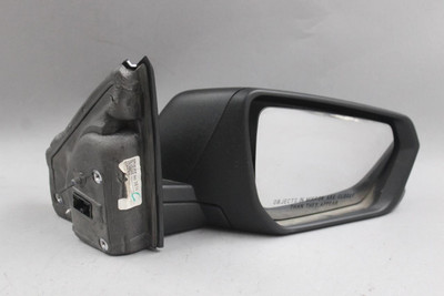 Right Passenger Side Black Door Mirror Fits 2018-24 CHEVROLET EQUINOX OEM #45237 23406418, 84604245