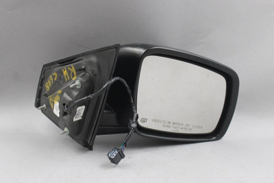 Right Passenger Side Black Door Mirror Power Fits 16-20 DODGE JOURNEY OEM #45243 6AD041X8AA