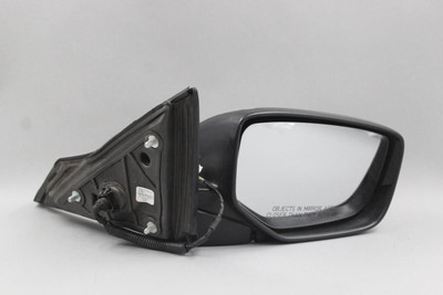 Right Passenger Side Silver Door Mirror Power Fits 13-17 HONDA ACCORD OEM #45252 76208T3LA21ZE, 76205T2FA01, 76203T2FA01