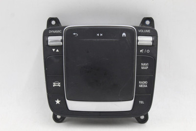 Audio Equipment Radio 118 Type Control Fits 2021-2023 MERCEDES CLA250 OEM #45176 2479003803, 2479003803