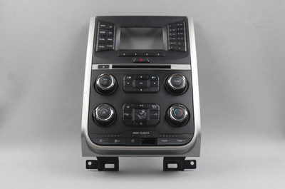 Audio Equipment Radio Control Panel Fits 2015-2017 FORD EXPEDITION OEM #45251 FL1Z18842AJ. FL1T18A802AKSMQI