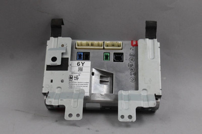 Info-GPS-TV Screen Display Dash Fits 2016-2017 INFINITI Q50 OEM #45233 283874HK3A, 283874HK3A, 283874HK2E, 283874HK2D