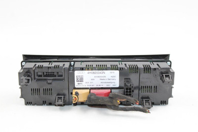 Temperature Control Front With Heated Seats Fits 15-18 AUDI A8 36149 4H0820043N high resolution2