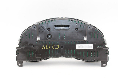 Speedometer Cluster 75K Digital KPH Upper Fits 2013-2017 NISSAN LEAF OEM #36114 248109RB0A high resolution2