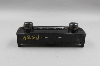Temperature Control Automatic AC Control Base Fits 2008-2010 BMW 535i OEM #35954 9304721-01 high resolution2
