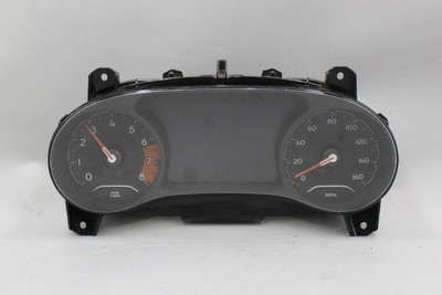 Speedometer Cluster 63K Miles 160 MPH Fits 2018 JEEP COMPASS OEM #35815 6QR59DX9AC