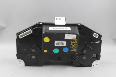 Speedometer Cluster MPH 83K 4 Cylinder Hybrid Thru 2/14 20 14 PATHFINDER 45289 248103KY0B, 248103KY0B