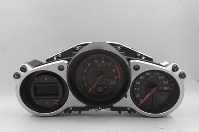 Speedometer Cluster 123K Miles MPH Base Fits 2013-2016 NISSAN 370Z #45283 248231EA0A, 248111EA0A, 248121EJ0A, 248203GY4A