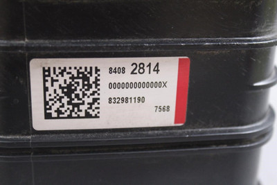 Fuel Vapor Canister Fits 2018 CHEVROLET CAMARO OEM #45202 84082814