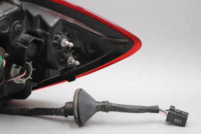 Left Driver Tail Light Quarter Mounted Fits 2018-2020 HYUNDAI ELANTRA OEM #35544 92401G3010