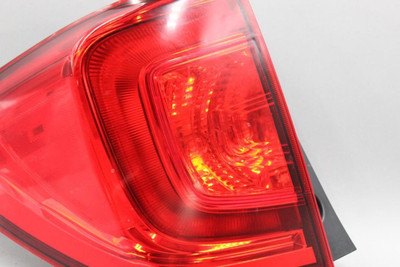 Left Driver Tail Light Quarter Mounted Fits 2016-2018 HONDA PILOT OEM #35541 33550TG7A01